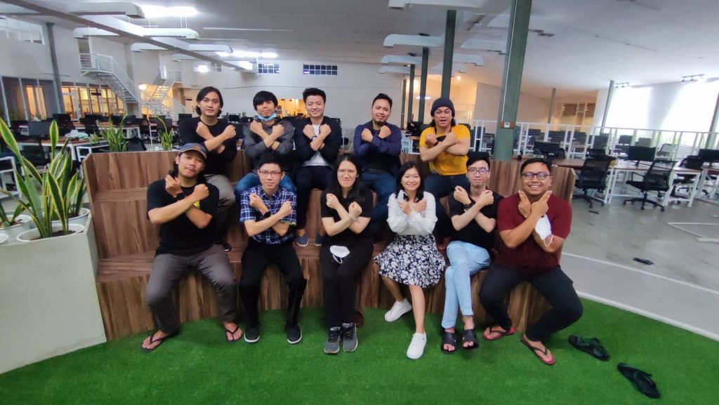 The people behind Singaporean Heritage Agency Website