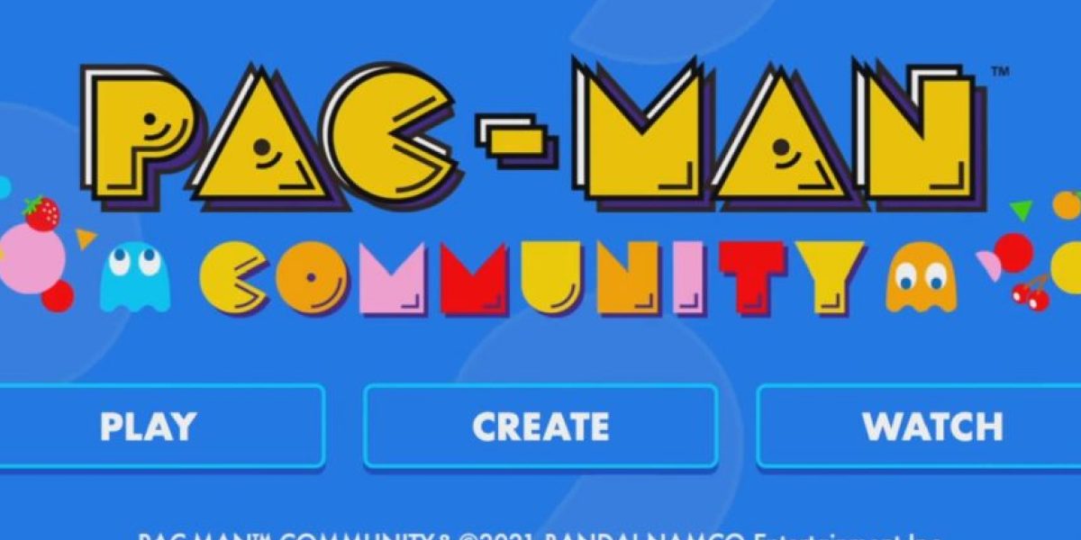 PAC-MAN Community