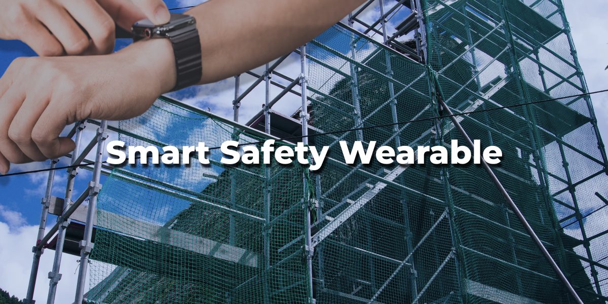 Smart Safety Wearable Project