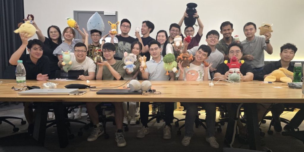 The people behind Trailbound