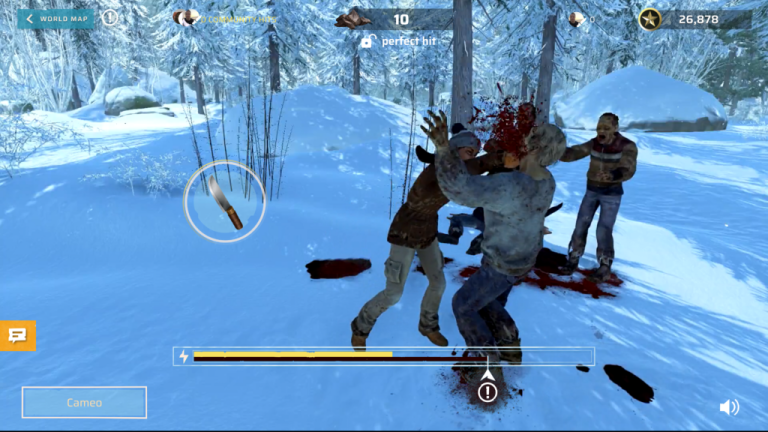 The Walking Dead: Last MILE